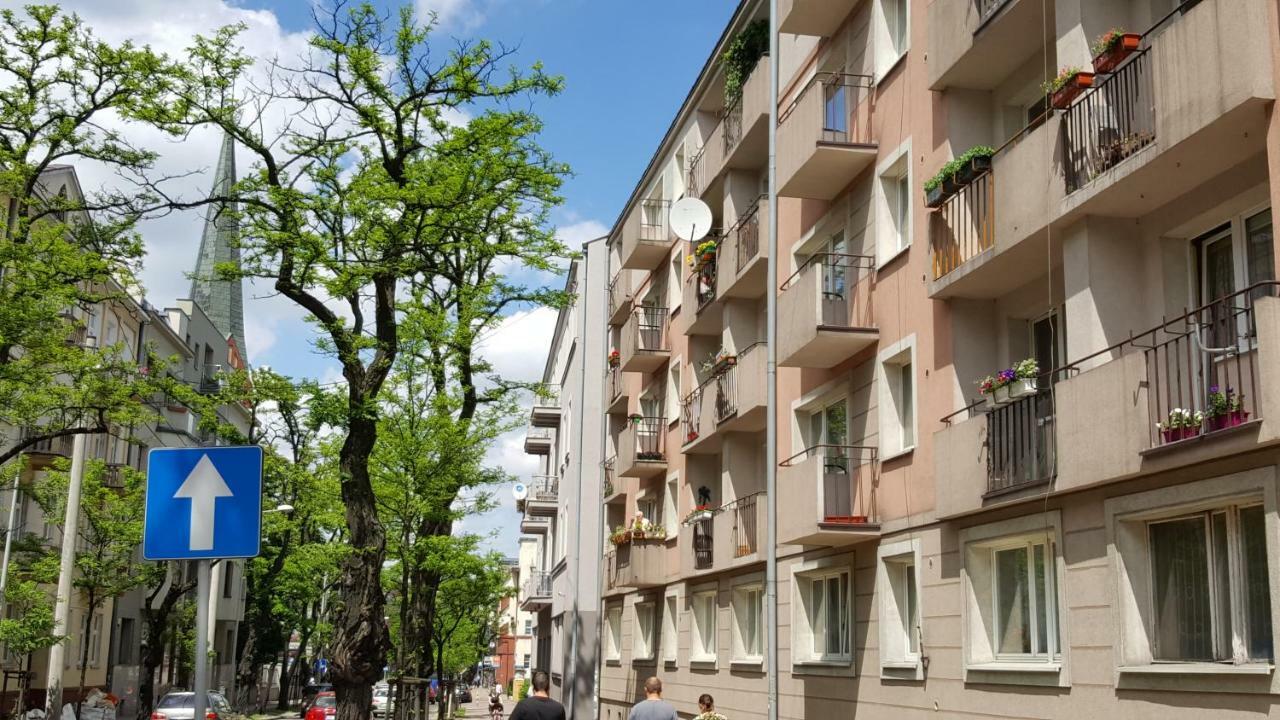 Apartament Centrum Częstochowa Eksteriør bilde